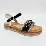 Sandali(D) Genere Sandali Donna Primavera/Estate Made in Cina Quotidiano Piatto Aperta — foto 3