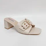 Ciabatte&Zoccoli(D) Genere Ciabatte Donna Primavera/Estate Made in Cina Quotidiano Tacco Largo Aperta — foto 4