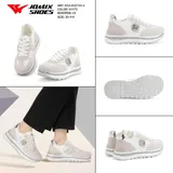 Sneakers(D) Genere Sneakers basse Donna Quattro stagioni Made in Cina Quotidiano Plateau Anteriore Tonda — foto 4
