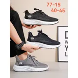 Sneakers(U) Uomo Sneakers basse Uomo Primavera/Estate Made in Cina Quotidiano Piatto Tonda — foto 3