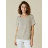 T-Shirt & Top(D) Genere Canottiera Donna Primavera/Estate Made in Italia Da festa Vari Colori — foto 3
