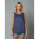 T-Shirt & Top(D) Genere Canottiera Donna Primavera/Estate Made in Italia Da festa Vari Colori — foto 10