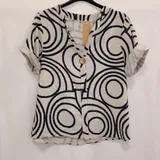 Curvy nome Genere Donna Estate Made in Italia Quotidiano Vari Colori Standard — foto 1