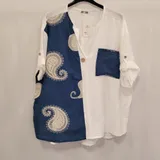 Curvy nome Genere Donna Estate Made in Italia Quotidiano Vari Colori Standard — foto 1