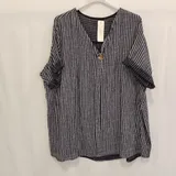 Curvy nome Genere Donna Estate Made in Italia Quotidiano Vari Colori Standard — foto 3