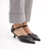 Scarpe con Tacchi(D) Genere Decolleté Donna Estate Quotidiano Tacco Spillo A punta — foto 3