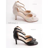 Scarpe con Tacchi(D) Genere Scarpr Spuntate Donna Estate Quotidiano Tacco Spillo Aperta — foto 1