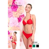 Moda mare(D) Genere Costumi Interi Donna Estate Made in Cina Quotidiano Vari Colori Standard — foto 1