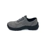 Sneakers(D) Genere Sneakers basse Donna Quattro stagioni Da Lavoro Piatto Tonda — foto 4