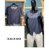 Pantaloni(D) Genere Donna Estate Made in Italia Quotidiano Colore Unico Standard — foto 1
