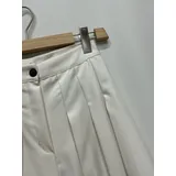 Pantaloni(D) Genere Pantaloni Donna Primavera/Estate Made in Italia Quotidiano Colore Unico Standard Monocromo — foto 5