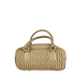 Borsa a Mano Donna Primavera/Estate Made in Italia Tempo libero 7 colori Cerniera lampo — foto 3
