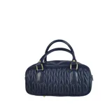 Borsa a Mano Donna Primavera/Estate Made in Italia Tempo libero 7 colori Cerniera lampo — foto 5