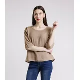 Camicetta Camicia Elegante Donna Primavera/Estate Made in Italia Quotidiano Vari Colori Standard — foto 4