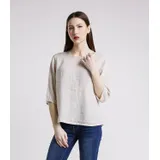 Camicetta Camicia Elegante Donna Primavera/Estate Made in Italia Quotidiano Vari Colori Standard — foto 6