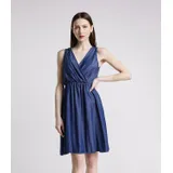 Vestiti Donna Primavera/Estate Made in Italia Quotidiano Vari Colori Standard — foto 1