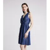 Vestiti Donna Primavera/Estate Made in Italia Quotidiano Vari Colori Standard — foto 4
