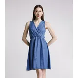 Vestiti Donna Primavera/Estate Made in Italia Quotidiano Vari Colori Standard — foto 3