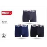 Intimo(U) Uomo Intimo Mutande Uomo Quattro stagioni Made in Cina Quotidiano Vari Colori Standard Multicolore — foto 1