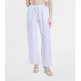 Pantaloni(D) Genere Pantaloni Donna Estate Made in Italia Quotidiano Vari Colori Standard Multicolore — foto 1