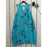 Vestiti Genere Vestiti Donna Estate Made in Italia Tempo libero Colori Casuale Curvy(taglie forti) Stampata Lino — foto 9