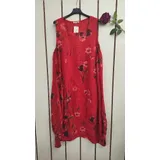 Vestiti Genere Vestiti Donna Estate Made in Italia Tempo libero Colori Casuale Curvy(taglie forti) Stampata Lino — foto 12