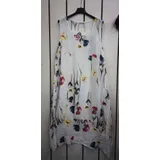 Vestiti Genere Vestiti Donna Estate Made in Italia Tempo libero Colori Casuale Curvy(taglie forti) Stampata Lino — foto 3
