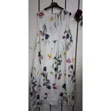 Vestiti Genere Vestiti Donna Estate Made in Italia Tempo libero Colori Casuale Curvy(taglie forti) Stampata Lino — foto 4