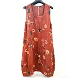 Vestiti Genere Vestiti Donna Estate Made in Italia Tempo libero Colori Casuale Curvy(taglie forti) Stampata Lino — foto 19