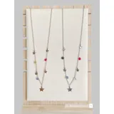 Collana Primavera/Estate Made in Cina Quotidiano Vari Colori — foto 3