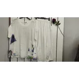 Completo(D) Genere Completo Donna Estate Made in Italia Tempo libero Colore Unico Oversize — foto 4