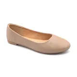 Ballerine Classiche Donna Primavera/Estate Made in Cina Quotidiano Piatto Tonda — foto 3
