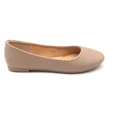 Ballerine Classiche Donna Primavera/Estate Made in Cina Quotidiano Piatto Tonda — foto 9