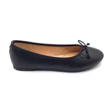 Ballerine Classiche Donna Primavera/Estate Made in Cina Quotidiano Piatto Tonda — foto 8