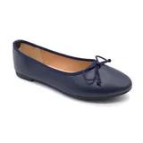 Ballerine Classiche Donna Primavera/Estate Made in Cina Quotidiano Piatto Tonda — foto 1