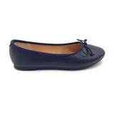 Ballerine Classiche Donna Primavera/Estate Made in Cina Quotidiano Piatto Tonda — foto 10