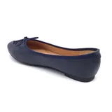 Ballerine Classiche Donna Primavera/Estate Made in Cina Quotidiano Piatto Tonda — foto 19