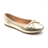 Ballerine Classiche Donna Primavera/Estate Made in Cina Quotidiano Piatto Tonda — foto 6
