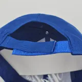 Berretto Baseball Italia Corsivo 30% Cotone 70% Poliestere — foto 5