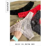 Intimo(D) Genere Intimo Mutande Mutandine Donna Quattro stagioni Made in Cina Quotidiano Colore Unico Standard Fiori — foto 1