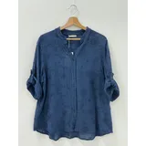 Camicie(D) Genere Camicetta Camicia Casual Donna Primavera/Estate Made in Italia Tempo libero Vari Colori Standard Monocromo — foto 3