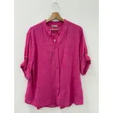 Camicie(D) Genere Camicetta Camicia Casual Donna Primavera/Estate Made in Italia Tempo libero Vari Colori Standard Monocromo — foto 5