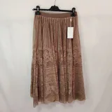 Gonne Genere Gonna lunga Donna Estate Made in Italia Quotidiano Vari Colori Standard — foto 3