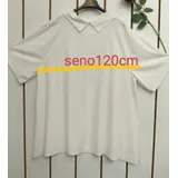Camicie(D) Genere Camicetta Camicia Casual Donna Estate Made in Italia Tempo libero Colori Casuale Curvy(taglie forti) Monocromo Viscosa — foto 3