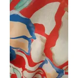 Camicie(D) Genere Camicetta Camicia Casual Donna Primavera/Estate Made in Italia Tempo libero Colori Casuale Curvy(taglie forti) Fiori Cotone — foto 5