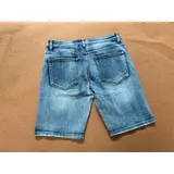 Pantaloni(U) Uomo Pantaloni Bermuda Uomo Estate Made in Cina Quotidiano Colore Unico Standard — foto 3