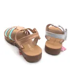 Scarpe Aperto(U) Bambini Sandali Bambina Estate Made in Cina Tempo libero Piatto Tonda — foto 4