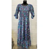 Vestiti Genere Vestiti Donna Estate Made in India Quotidiano Vari Colori Standard Multicolore — foto 1
