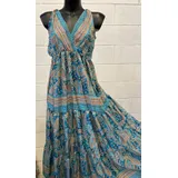 Vestiti Genere Vestiti Donna Estate Made in India Quotidiano Vari Colori Standard Multicolore — foto 1