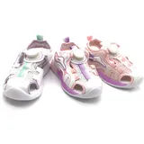 Scarpe Aperto(U) Bambini Sandali Bambina Estate Made in Cina Tempo libero Piatto Tonda — foto 1